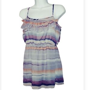 Wet Seal Sleeveless Blouse